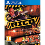 Rico - PS4 - Brand New & Sealed