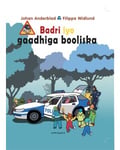 Bojan och polisbilen (somaliska)