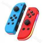 For Nintendo Switch Joy-Con Controller Left&Right Pair Wireless Gamepad Joystick