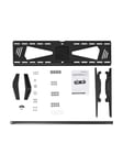 Flat-Screen TV Wall Mount - Low Profile - For 37" to 70" TV - Anti-Theft - Tilting - vægmontering 40 kg 70" 200 x 200 mm