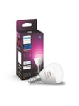 Philips HueWCA 4.3W Luster E14 1 Pack