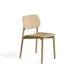 HAY Soft Edge 60 stol water-based lacquered oak