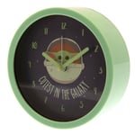 Star Wars: The Mandalorian Cutest In The Galaxy Analogue Desk Clock TA8602