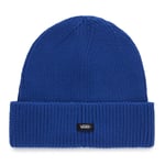 VANS - Mens Post Shallow Cuff Beanie Hat - One Size - Surf the Web