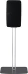 Mountson Floor Stand for Sonos Five, Play:5 Black