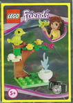 Friends LEGO Polybag Set 561601 Birds Nest Animal Promo Collectable Foil Pack