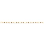 Scrouples 8 Karat Guld Ankelkedja 6362,23