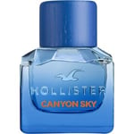 Hollister Miesten tuoksut Canyon Sky Eau de Toilette Spray 30 ml