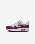 Nike Air Max 1 EasyOn Younger Kids' Shoes