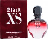 Paco Rabanne Black XS Eau de Parfum 50ml Spray