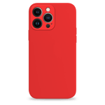 iPhone 14 Pro silicone case Tart Orange