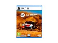 Electronic Arts WRC 23, PlayStation 5, Multiplayer-läget, (Alla), Fysiskt medium