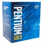 Processeur d'ordinateur de bureau Intel Pentium Gold G5500 Coffee Lake Dual-Core 3,8 GHz LGA 1151 (s¿¿rie 300) 54 W Intel UHD Graphics 630