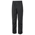 Altura Mens Classic Nevis Waterproof Cycling Overtrousers - Black - Small