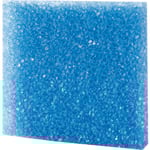 Filter Foam Coarse Blå