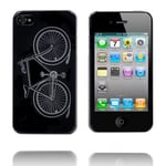 Apple Hollywood (cykel) Iphone 4s Skal
