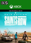 Saints Row Gold Edition XBOX LIVE Key EUROPE