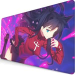 Y.Z.NUAN Mouse Pad Gamer Laptop 900X400X3MM Notbook Mouse Mat Gaming Mousepad Boy Gift Pad Mouse Pc Desk Padmouse Mats Anime Mouse Pad Anime Girls-2