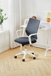 Office Fabric Swivel Chair Computer Ergonomic Chair