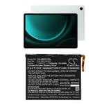 Batteri till Samsung Galaxy Tab S9 FE mfl