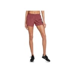 Nike Swoosh Run Short XL Dam - Lätta och bekväma korta byxor för löpning