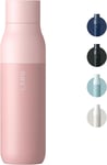 LARQ Bottle Twist Top 17Oz - Insulated Stainless Steel Water Bottle | BPA Free |