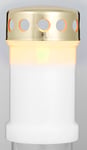 Clas Ohlson Gravljus LED med batteri, upp till 1200 h
