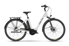 Husqvarna Husqvarna Eco City 1 LE CB 418 | Elcykel | Light Grey Matt