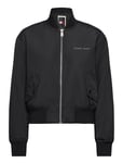 Tjw Classics Bomber Jacket Ext Black Tommy Jeans