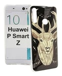 Designskal TPU Huawei P Smart Z