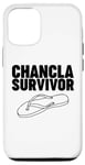 Coque pour iPhone 14 Chancla Survivor