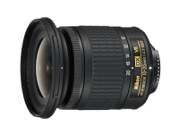 Nikon JAA832DA, Ultrabredt, 14/11, 10 - 20 mm, Bildestabilisator, Auto-fokus