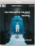 - The Third Part of the Night (1971) + Devil (1972) Masters Cinema Series Blu-ray