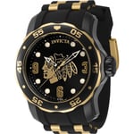 Invicta Mens NHL Watch IN-42315