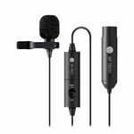 sp.tech Microphone ALM-XLR2 Lavalier