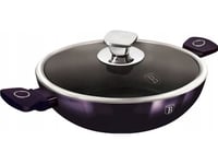 Berlinger Haus Wok-Stekpanna Titan 30Cm