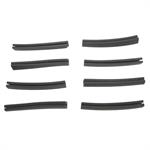 Steele Rubber Products 20-1886-54 tätningslist mellan huv och torped