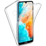 360° silikondeksel Huawei Y7 2019 (DUB-LX1)