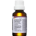 D-vitamin Olja Pharmaprim