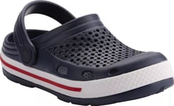 Coqui Barn Träskor Sandaler Flip Flops Coqui Lindo Storlek 24/25