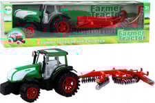 Traktor Traktor Med Släp