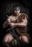Conan The Barbarian Poster 30x40 cm