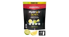 Boisson energetique overstims hydrixir ultra citron citron vert   1 6kg