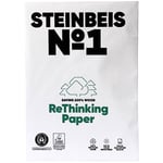 Steinbeis No.1 Kopipapper (återvunnet) 500 ark - 1 Förpackningar