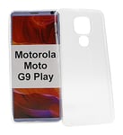 TPU skal Motorola Moto G9 Play (Clear)