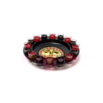 Roulette drickspel