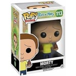 Funko! Pop Vinyl 113 Rich And Morty