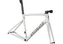Specialized Specialized Tarmac SL7 10r Ramkit | Chameleon Silver Green Tint Over White / Snake Eye