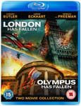 - London Has Fallen/Olympus Fallen Blu-ray