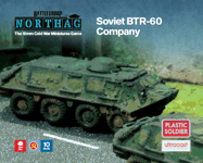 Battlegroup NORTHAG: Soviet BTR-60 Company